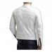 White Color Men Leather Jackets